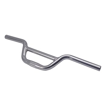 貴重　DIRTY450 4pieces Bar 8inch Amazon.com: SENQI BMX Aluminum double handlebar 25.4×80H